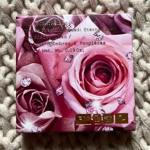 Pat McGrath Devine rose luxe quad:eternal Eden